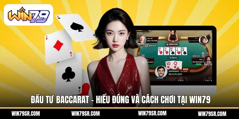 Đầu tư baccarat