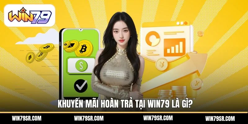 Khuyến mãi hoàn trả tại Win79 là gì?